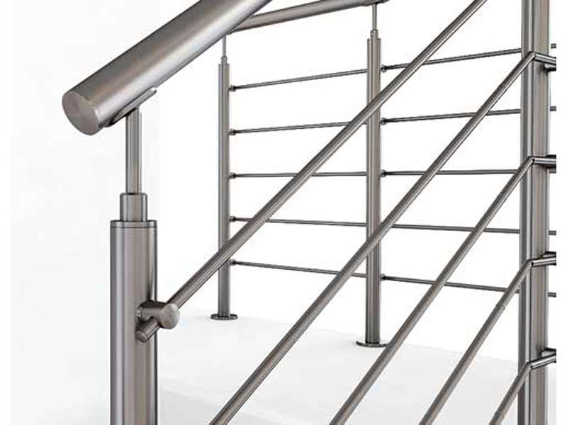 Stainless steel Staircases, Manholes, Ducts, Accessories for Gates and Hinges for Doors and Windows